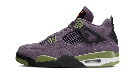 Air Jordan 4 Canyon Purple - FeelTheKicks