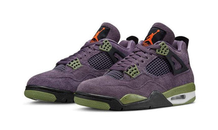 Air Jordan 4 Canyon Purple - FeelTheKicks