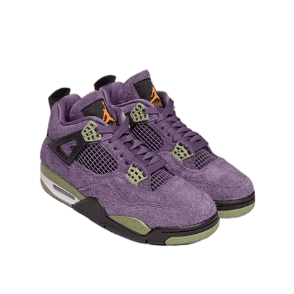 Air Jordan 4 Canyon Purple - FeelTheKicks