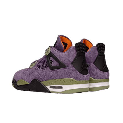 Air Jordan 4 Canyon Purple - FeelTheKicks