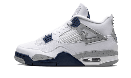 Air Jordan 4 Midnight Navy - FeelTheKicks