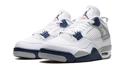 Air Jordan 4 Midnight Navy - FeelTheKicks