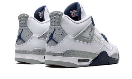 Air Jordan 4 Midnight Navy - FeelTheKicks