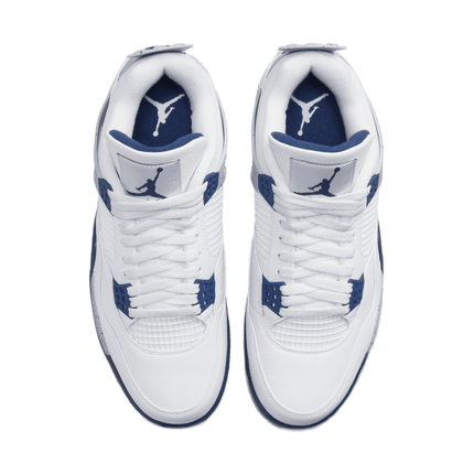 Air Jordan 4 Midnight Navy - FeelTheKicks