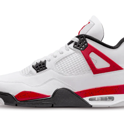 Air Jordan 4 Red Cement - FeelTheKicks