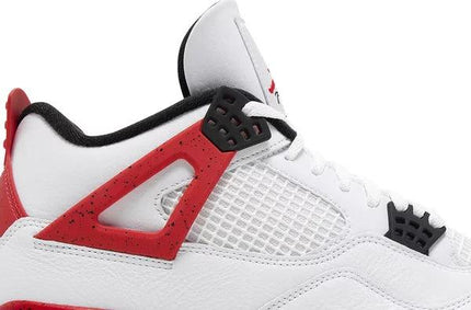 Air Jordan 4 Red Cement - FeelTheKicks