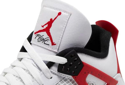 Air Jordan 4 Red Cement - FeelTheKicks