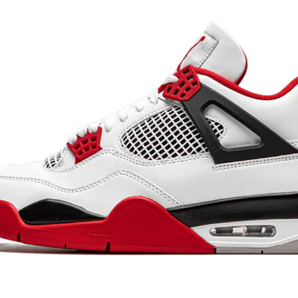 Air Jordan 4 Fire Red