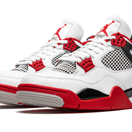 Air Jordan 4 Fire Red