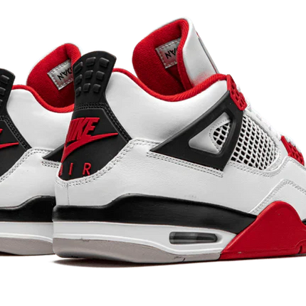 Air Jordan 4 Fire Red