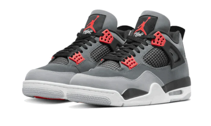 Air Jordan 4 Retro Infrared - FeelTheKicks