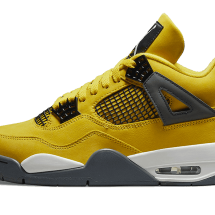 Air Jordan 4 Retro Lightning - FeelTheKicks