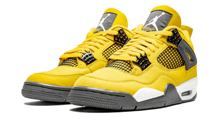 Air Jordan 4 Retro Lightning - FeelTheKicks