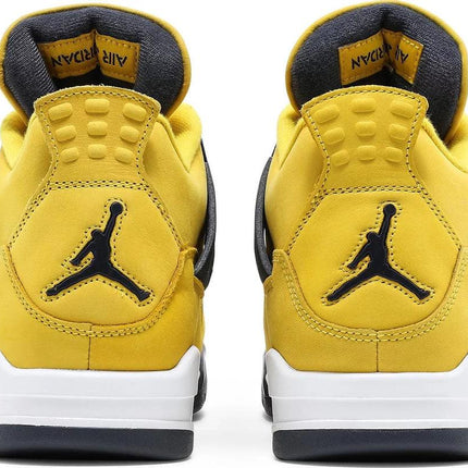 Air Jordan 4 Retro Lightning - FeelTheKicks