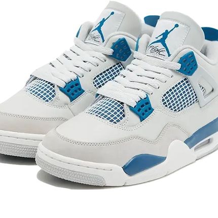 Air Jordan 4 Retro "Military Blue"