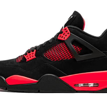 Air Jordan 4 Retro Red Thunder - FeelTheKicks