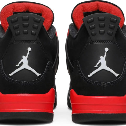 Air Jordan 4 Retro Red Thunder - FeelTheKicks