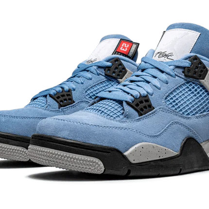 Air Jordan 4 Retro UNC - FeelTheKicks