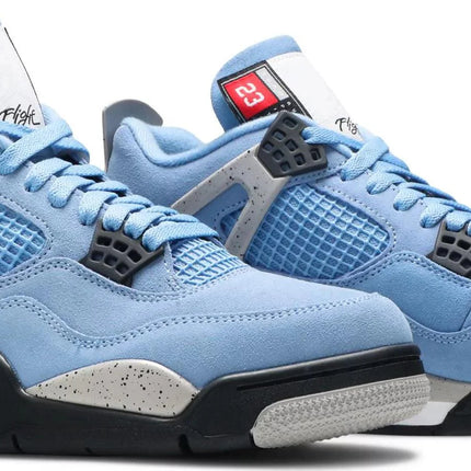 Air Jordan 4 Retro UNC - FeelTheKicks