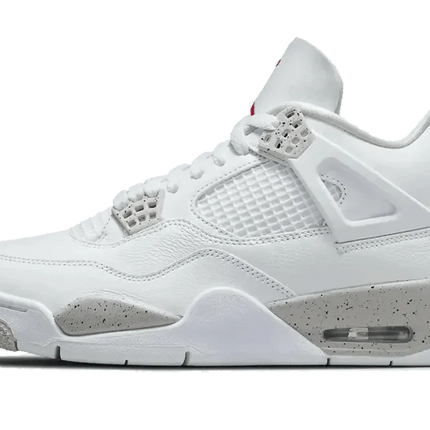 Air Jordan 4 Retro White Oreo - FeelTheKicks