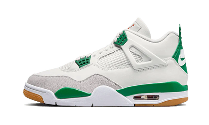 Air Jordan 4 SB Pine Green - FeelTheKicks