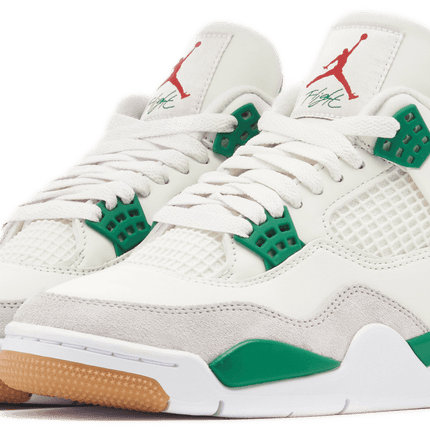 Air Jordan 4 SB Pine Green - FeelTheKicks