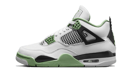 Air Jordan 4 Seafoam - FeelTheKicks