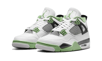 Air Jordan 4 Seafoam - FeelTheKicks