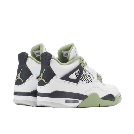 Air Jordan 4 Seafoam - FeelTheKicks