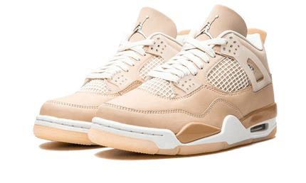 Air Jordan 4 Shimmer - FeelTheKicks