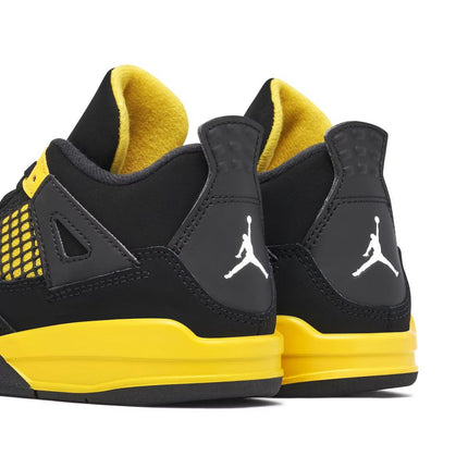 Air Jordan 4 Thunder (TD & PS) - FeelTheKicks