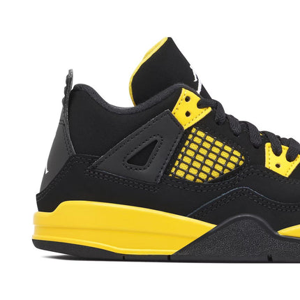 Air Jordan 4 Thunder (TD & PS) - FeelTheKicks