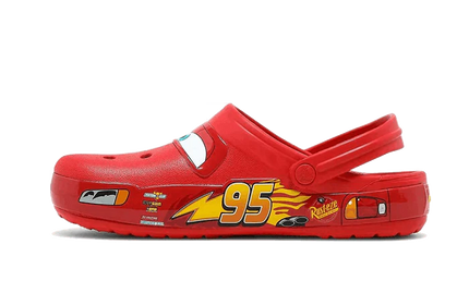 Crocs Classic Clog Rayo McQueen - FeelTheKicks