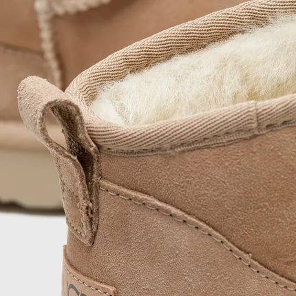 UGG Classic Ultra Mini Sand