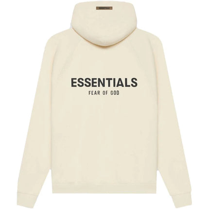 Fear of God Essentials Hoodie Buttercream - FeelTheKicks