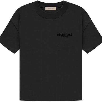 Fear of God Essentials T-shirt "Model XI Black" - FeelTheKicks