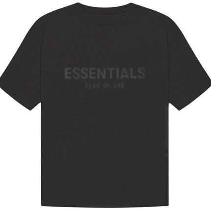 Fear of God Essentials T-shirt "Model XI Black" - FeelTheKicks