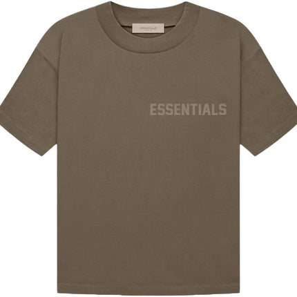 Fear of God Essentials T-shirt "Wood" - FeelTheKicks