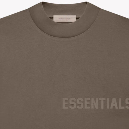 Fear of God Essentials T-shirt "Wood" - FeelTheKicks