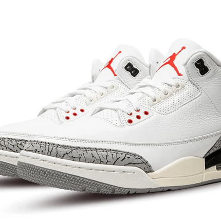 Jordan 3 Retro White Cement Reimagined - FeelTheKicks