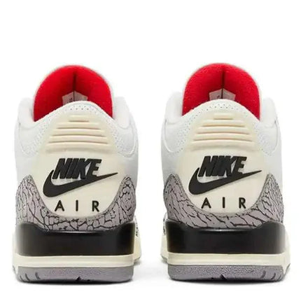 Jordan 3 Retro White Cement Reimagined - FeelTheKicks