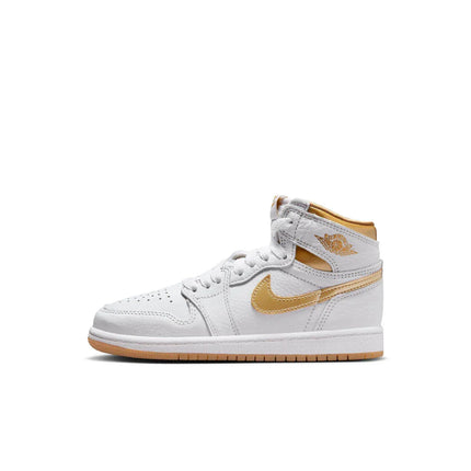 Air Jordan 1 Retro High OG Metallic Gold (TD & PS)