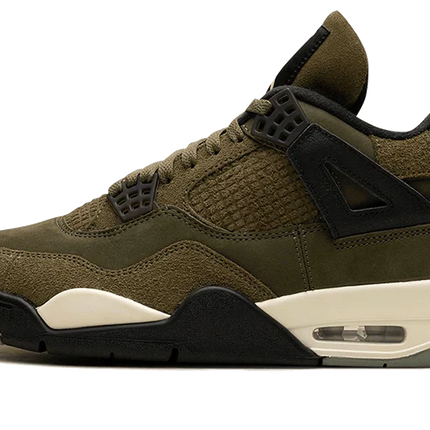 Air Jordan 4 Retro Medium Olive