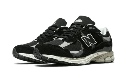 New Balance 2002R Protection Pack Black - FeelTheKicks