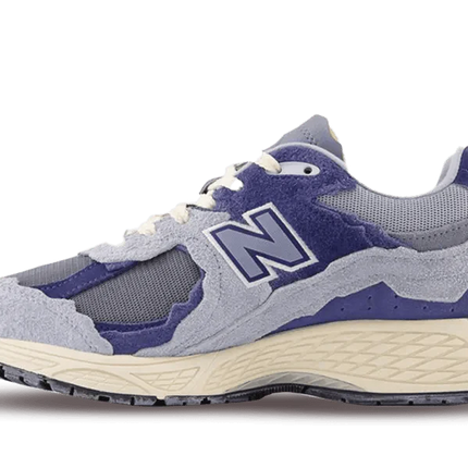 New Balance 2002R Protection Pack Purple - FeelTheKicks