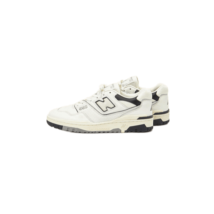 New Balance 550 Cream Black - FeelTheKicks