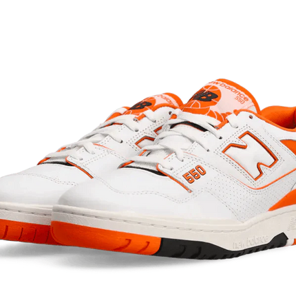 New Balance 550 Syracuse - FeelTheKicks