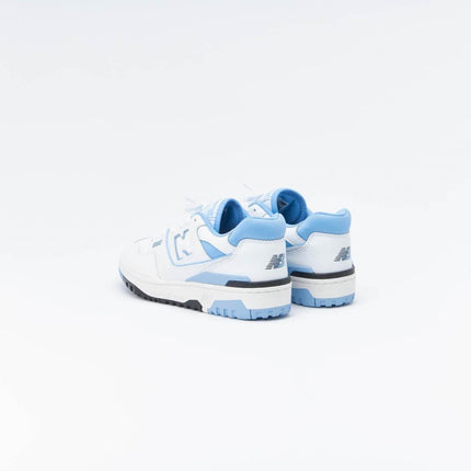 New Balance 550 UNC White University Blue - FeelTheKicks