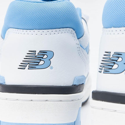 New Balance 550 UNC White University Blue - FeelTheKicks