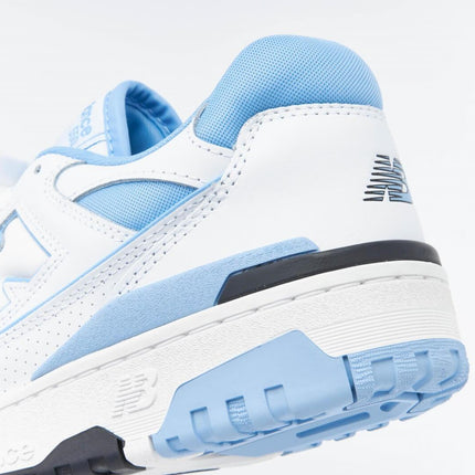 New Balance 550 UNC White University Blue - FeelTheKicks